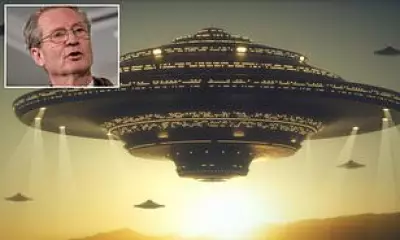 Congressman Warns Public Would Become 'Unglued' Over Alien Briefing Details
