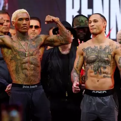 Conor Benn Returns to Ring Tonight Against Regis Prograis on Netflix