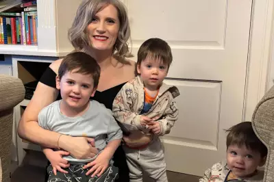 Cork Mother's Gratitude Walk for Medics Who Saved Her Twins from Rare Condition
