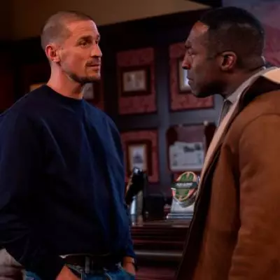 Coronation Street's Carl Webster: Actor Hopes for Redemption if He Survives