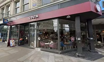 Costa Coffee Deploys Bouncers to Combat Rampant Shoplifting Crisis
