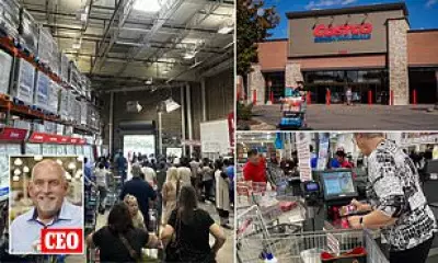 Costco Trials New Checkout System Aiming to Slash Queue Times to Eight Seconds