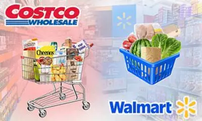 Costco vs Walmart: Which Grocery Giant Offers Better Value Amid Rising Food Prices?