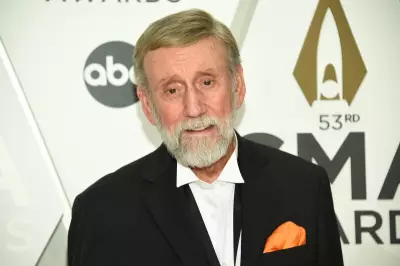 Country Music Legend Ray Stevens Breaks Neck in Nashville Fall