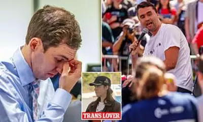 Court Documents Reveal Alleged Killer's Letter to Transgender Lover After Charlie Kirk Shooting