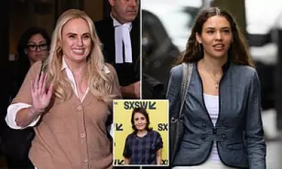 Court Hears Rebel Wilson Allegedly Hired PR Firm for 'Take Down' Website