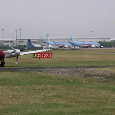 Coventry Airport to Close in 2026, Replaced by Gigafactory