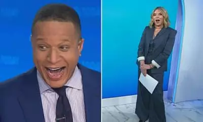 Craig Melvin's On-Air Blunder Reveals Jenna Bush Hager's Secret Cameo