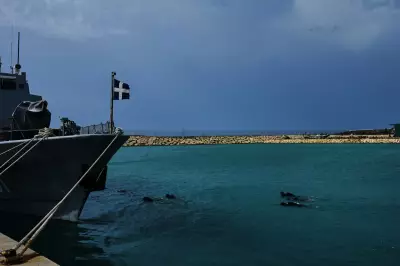 Cyprus Upgrades Military Bases with US Funding to Bolster Regional Safe Haven Role