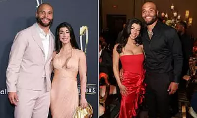 Dak Prescott and Sarah Jane Ramos Avoid Court Battle Over Custody of Daughters