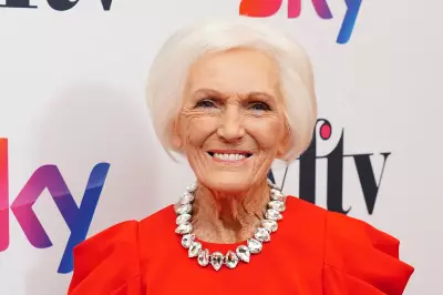 Dame Mary Berry to Receive Bafta Fellowship for Bake Off Role