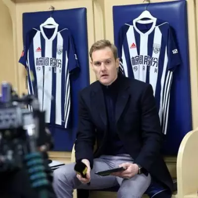 Dan Walker Reacts as BBC Axes Football Focus After Over 50 Years