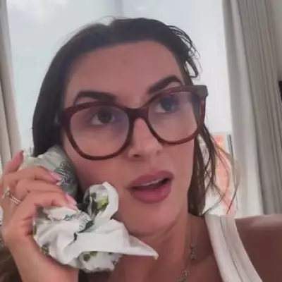 Dani Dyer Says She's in 'Agony' After Ear Piercing Goes Wrong