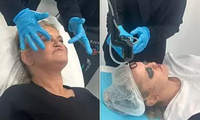 Danniella Westbrook Undergoes Laser Surgery for Skin Rejuvenation