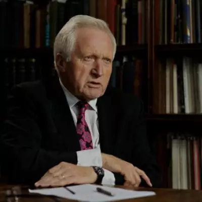 David Dimbleby Slams BBC's 'Crazy' Cuts to State Events Coverage