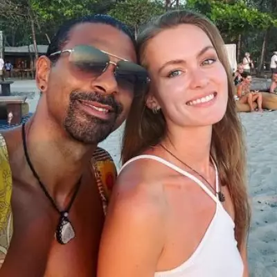 David Haye's Girlfriend Sian Osborne and the Controversial 'Throuple' Claims