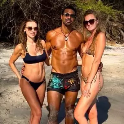 David Haye's Non-Monogamous Lifestyle: Throuple Claims and Celebrity Romances