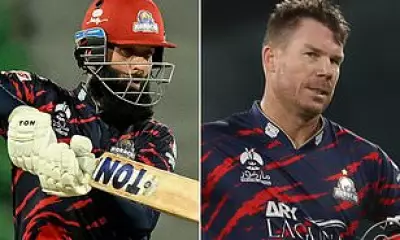 David Warner's Heated Confrontation with Moeen Ali Sparks Ashes Rivalry Debate