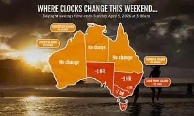 Daylight Saving Ends in Australia: Extra Hour of Sleep for Millions