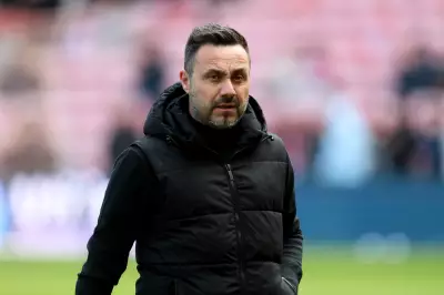 De Zerbi Promises Weekly Dinners if Tottenham Avoid Relegation