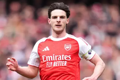 Declan Rice: Arsenal focused on staying top of Premier League table