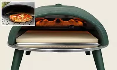 DeliVita Diavolo Pizza Oven Review: Budget-Friendly but Slow Performance