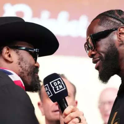 Derek Chisora Predicts 'Easy' Victory Over Deontay Wilder in Final Career Bout
