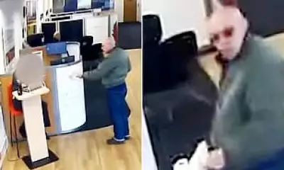 Desperate Man Jailed for Attempted Bank Robbery Using Vape as Fake Gun