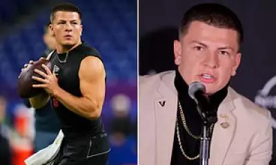 Diego Pavia Has Multiple NFL Options and UFL Interest After Going Undrafted