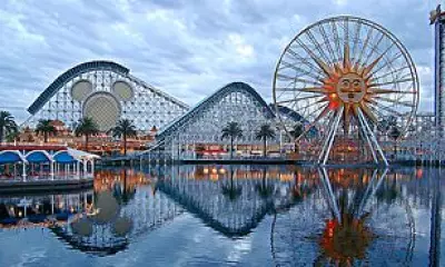 Disneyland Bans Metal Tumblers on Rides After Surge in Shutdowns