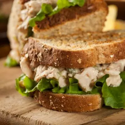 Ditch Mayo for Greek Yoghurt in Tuna: Chef's Creamier Swap