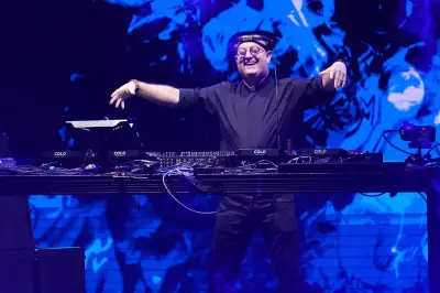 DJ Priest Hosts Buenos Aires Rave Honouring Late Pope Francis