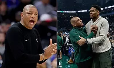 Doc Rivers Steps Down from Milwaukee Bucks, Potentially Ending 40-Year NBA Career