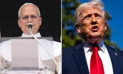 Donald Trump Launches Scathing Attack on 'Weak' Pope Leo in Truth Social Rant
