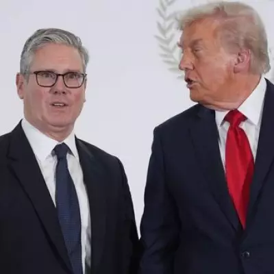 Donald Trump's Warning to Keir Starmer Over Iran Nuclear Deal