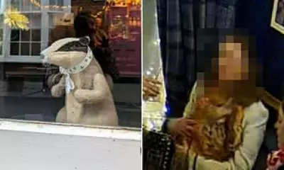 Dorset Pub's 35-Year Mascot Stolen by 'Badger Bandit' in Bizarre Theft