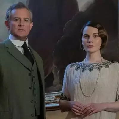 Downton Abbey Star Returns in Chaotic World Cup Comedy Sequel