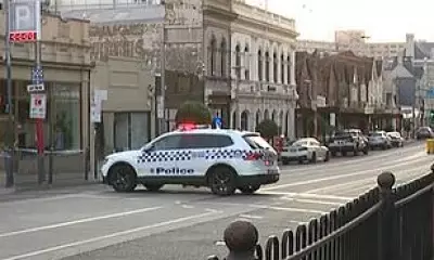 Drive-By Shooting at Melbourne Bar Follows Wave of Attacks on Venues