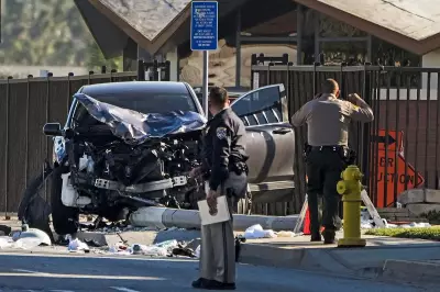 Driver Pleads Guilty in Wrong-Way Crash That Killed LA Sheriff Recruit