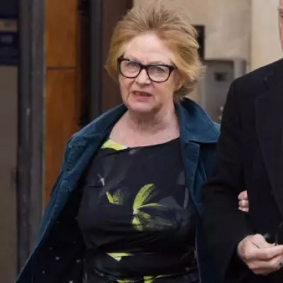 Driver's First Words After Fatal Crash Revealed in Court Footage