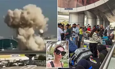 Dubai's British Exodus: Thousands Flee UAE as Security Fears Shatter Tax-Free Dream