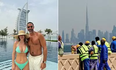 Dubai's Dark Reality: Migrant Workers Face Peril as Influencers Flee Iranian Attacks
