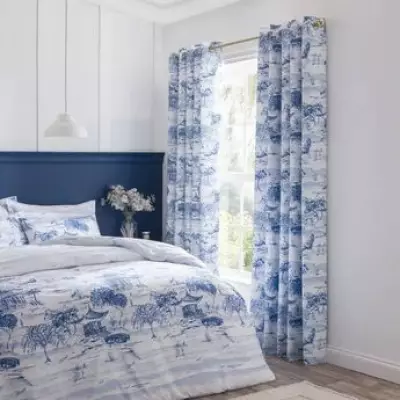 Dunelm's Spring Sale Slashes 'Timeless' Curtains from £50 to £12.50
