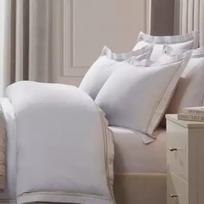 Dusk's Award-Winning Hotel-Quality Bedding Slashed to Just £34 in Spring Sale