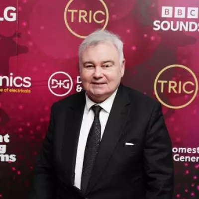 Eamonn Holmes Breaks Silence After Stroke Scare with Heartfelt Update