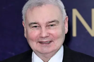 Eamonn Holmes Hospitalised Following Stroke, GB News Confirms