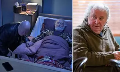 EastEnders Fans Hail Nigel Bates' 'Devastating but Perfect' Death