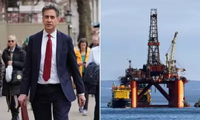 Ed Miliband Poised to Approve Jackdaw Gasfield Amid Net Zero Tensions