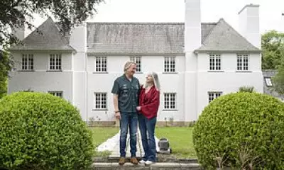 Edinburgh Bungalow Conversion Wins Perfect Scores on Scotland's Home of the Year