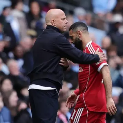 Egyptian Media Slams Slot for Scapegoating Salah Amid Liverpool Exit